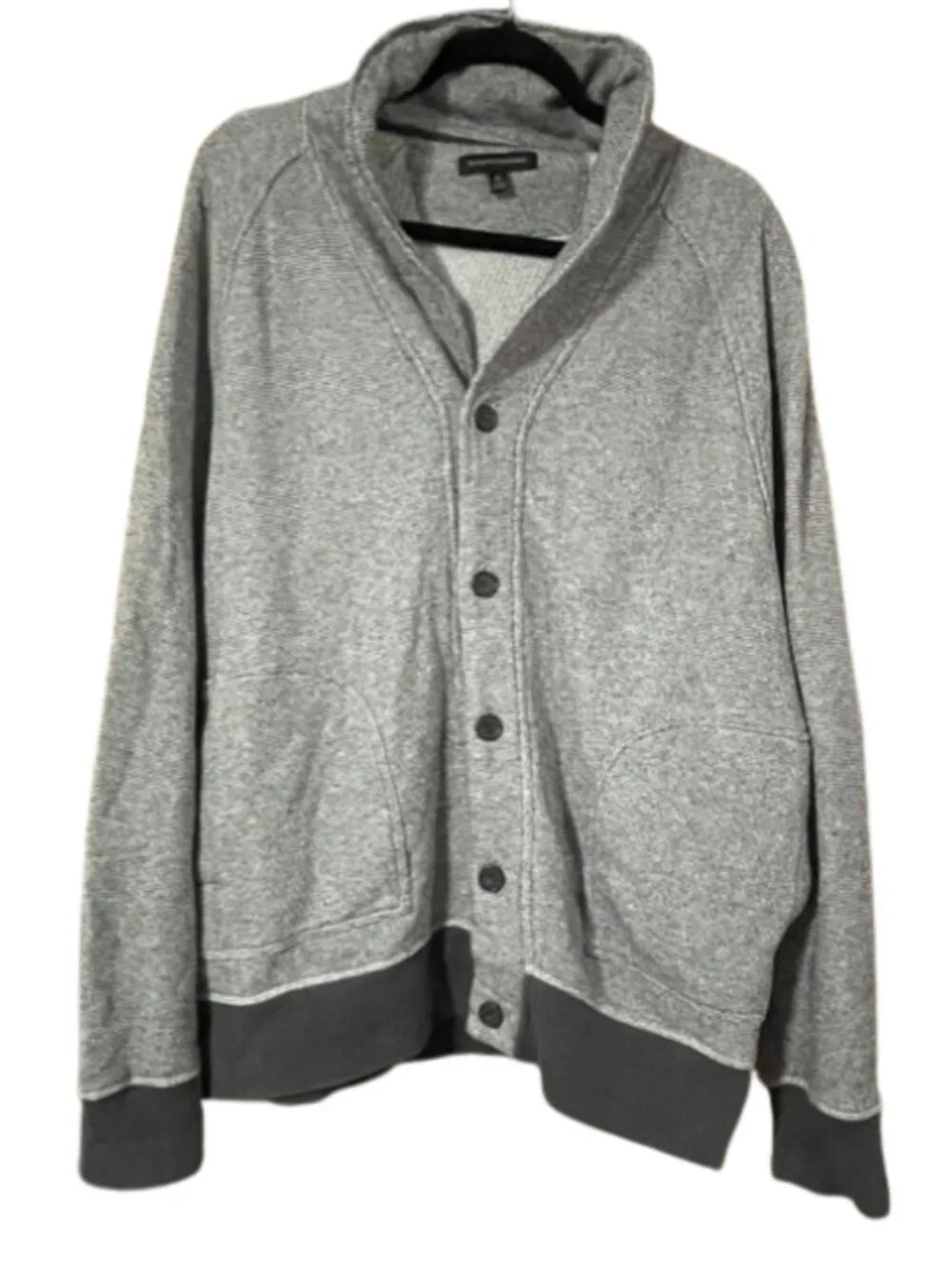 Banana Republic Factory cozy shawl cardigan sz XL